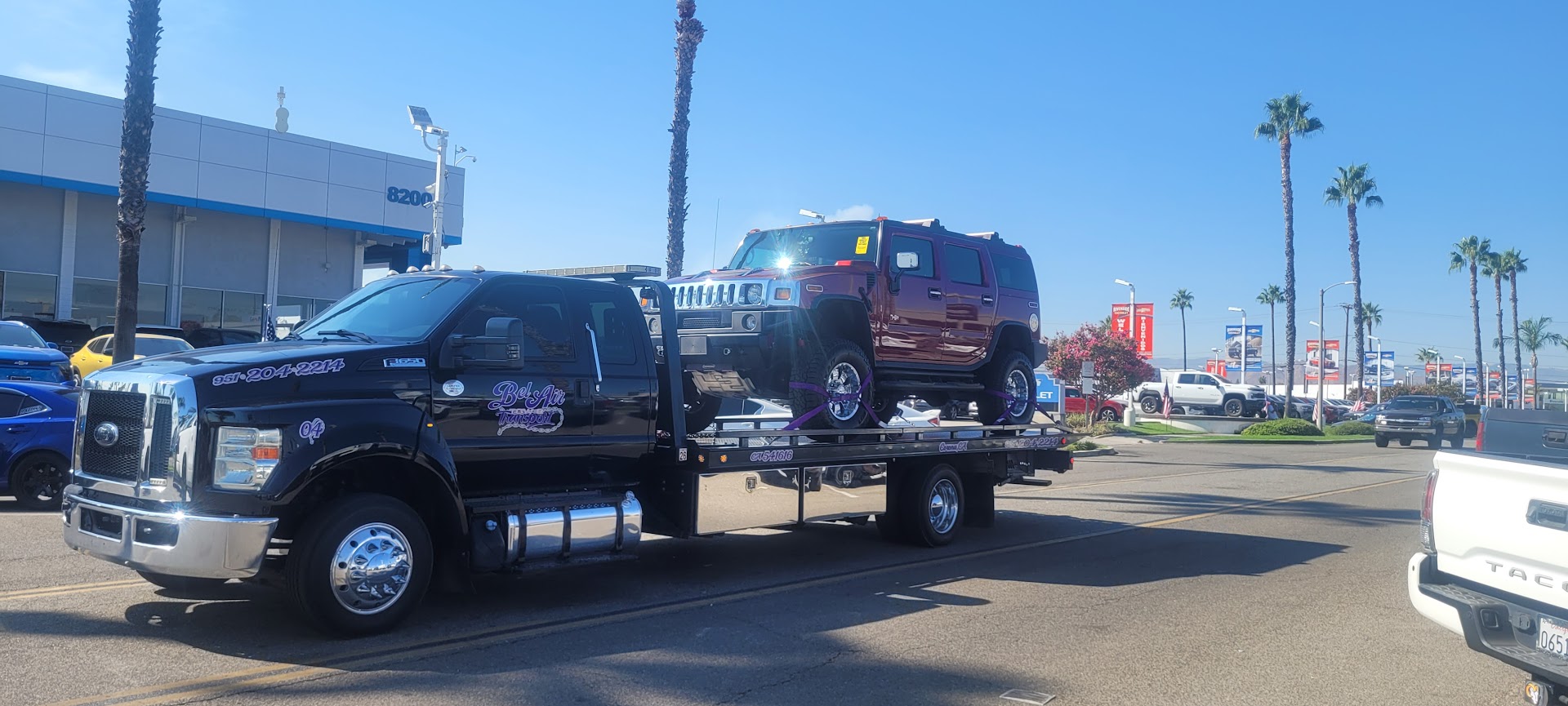 Hummer